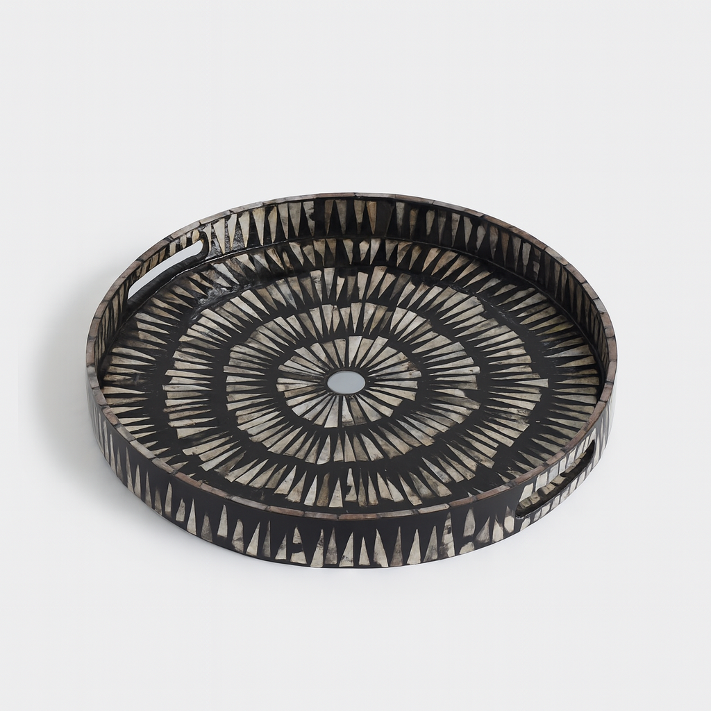 Kastle Pearl Trays – Set of 3