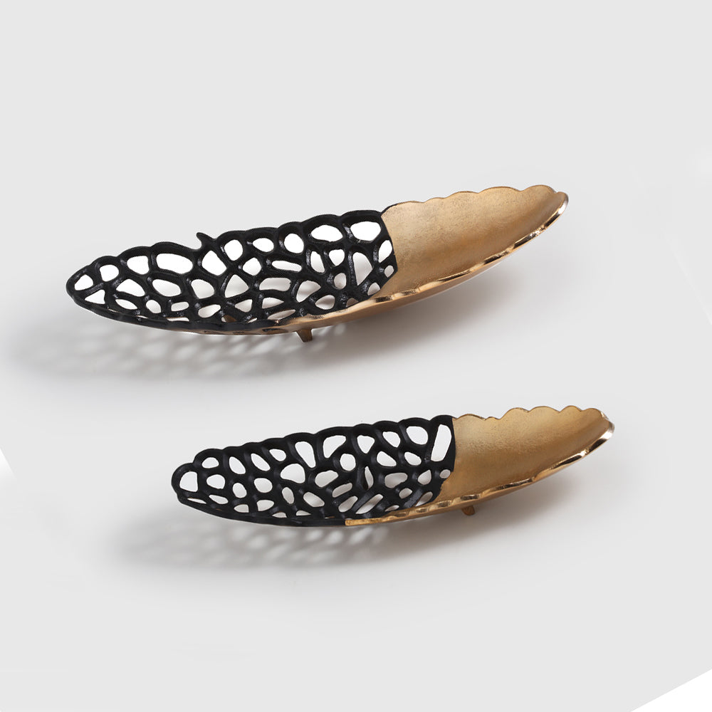 Gloshel Aluminium Platers – Set of 2