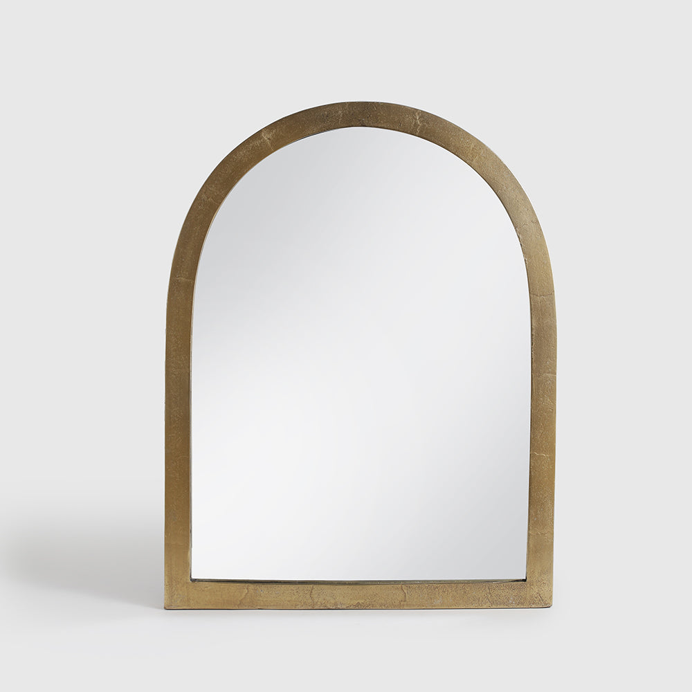 Miya Mirror - High-Quality Glass with Clear Reflection (60×45×5 cm)