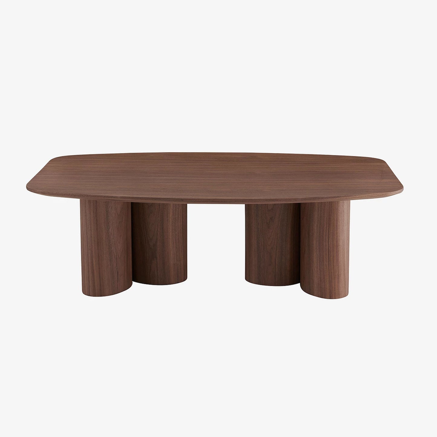 Calden Solid Wood Coffee Table