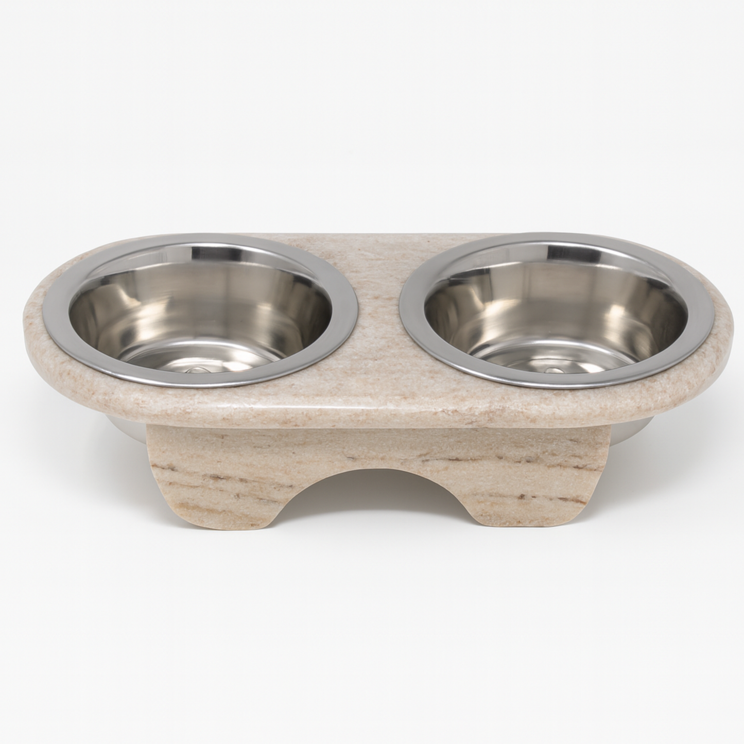 Elevated Pet Bowl with Stand – Stylish & Comfortable Feeding Solution