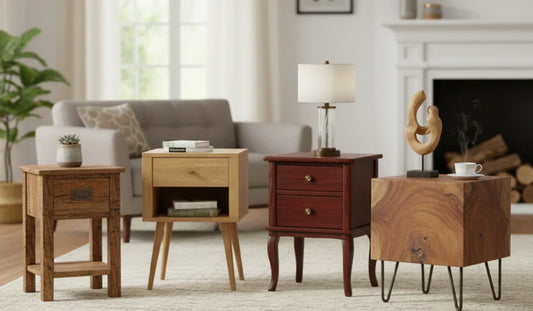 Best Wooden Side Table