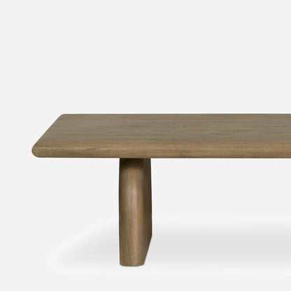 Taviano Solid Wood Coffee Table