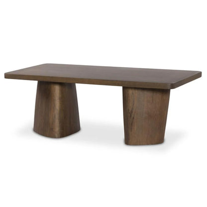 Valta Solid Wood Coffee Table