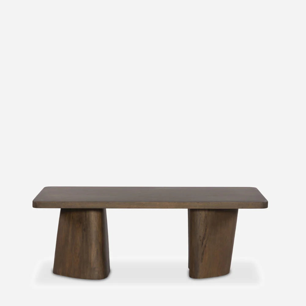 Valta Solid Wood Coffee Table