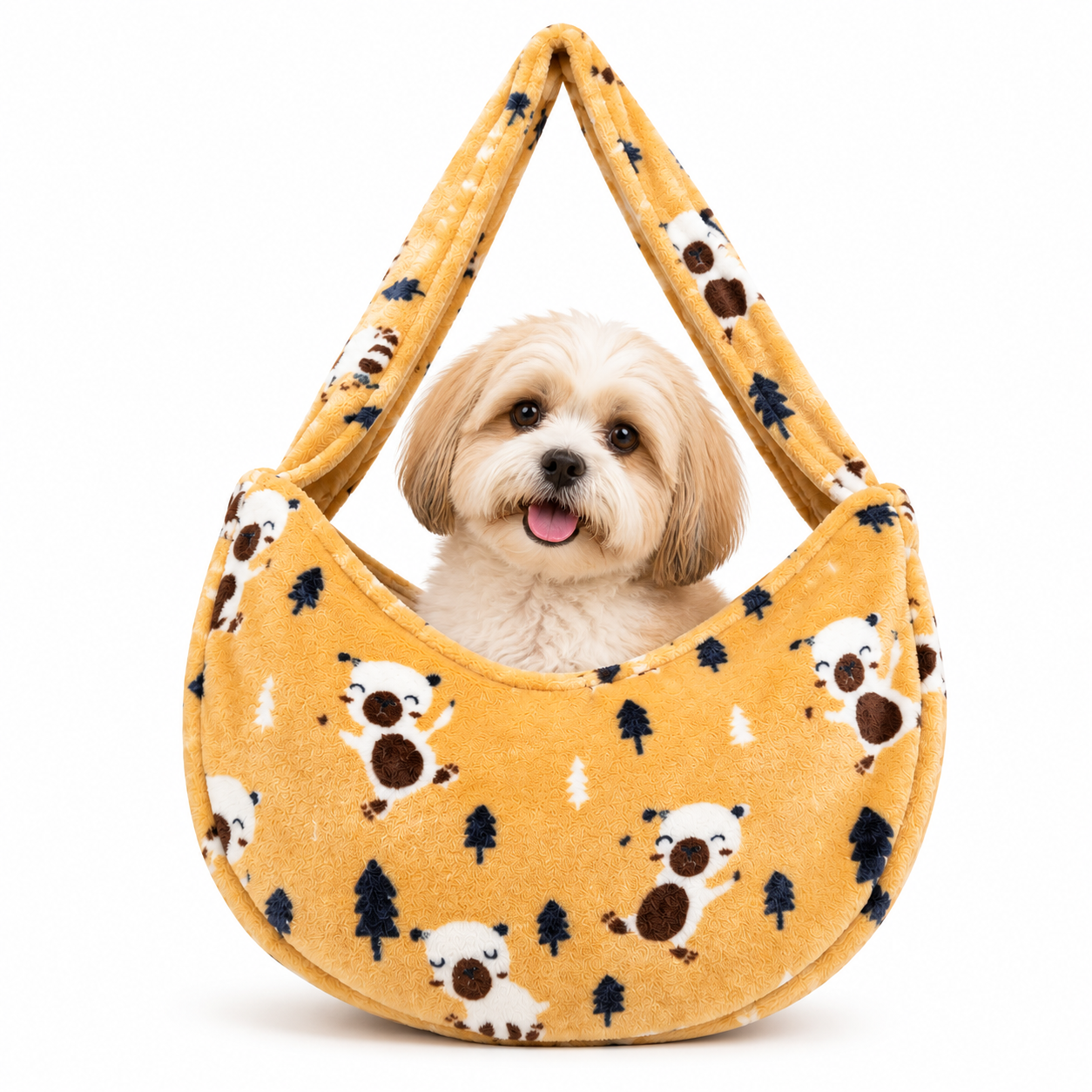 SnuggleGo Pet Carrier Sling