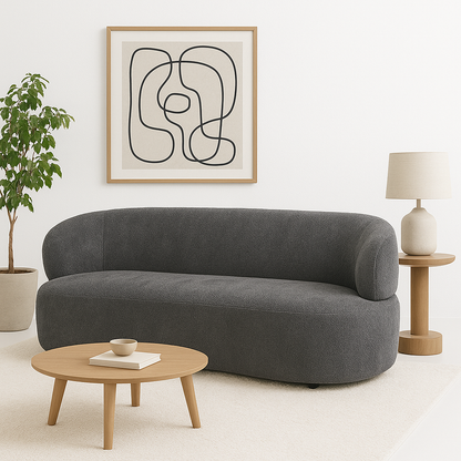 Cedar Crest Charm 3-Seater Sofa