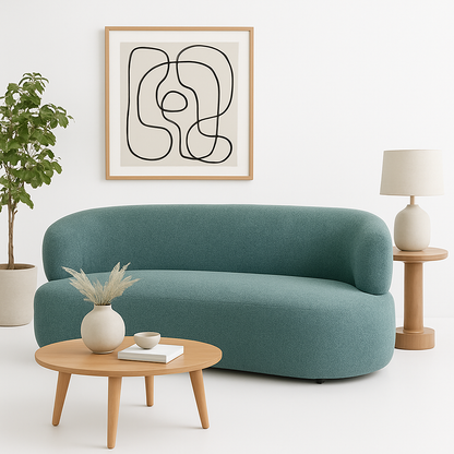 Cedar Crest Charm 3-Seater Sofa