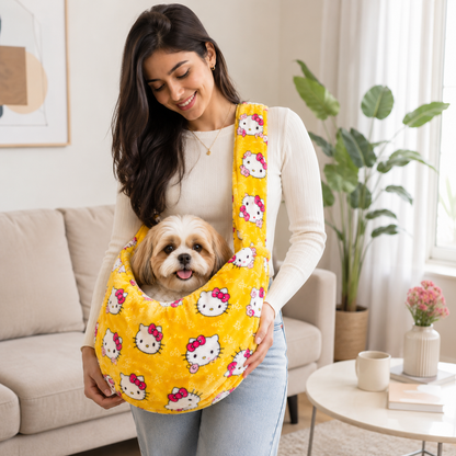 SnuggleGo Pet Carrier Sling