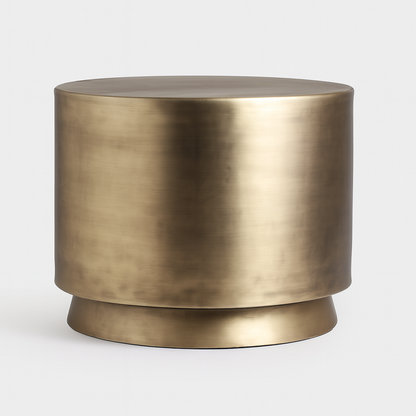 Kalamba Brass Coffee Table