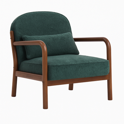 Dew Nostalgia Wooden Armchair