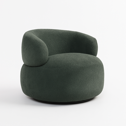 Marshmallow Dew Cotton Sofa