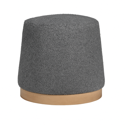 Bennie Joy Plywood Pouf