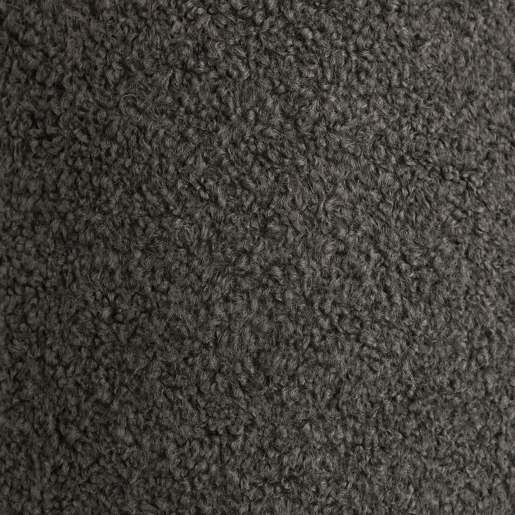 Bennie Joy Plywood Pouf