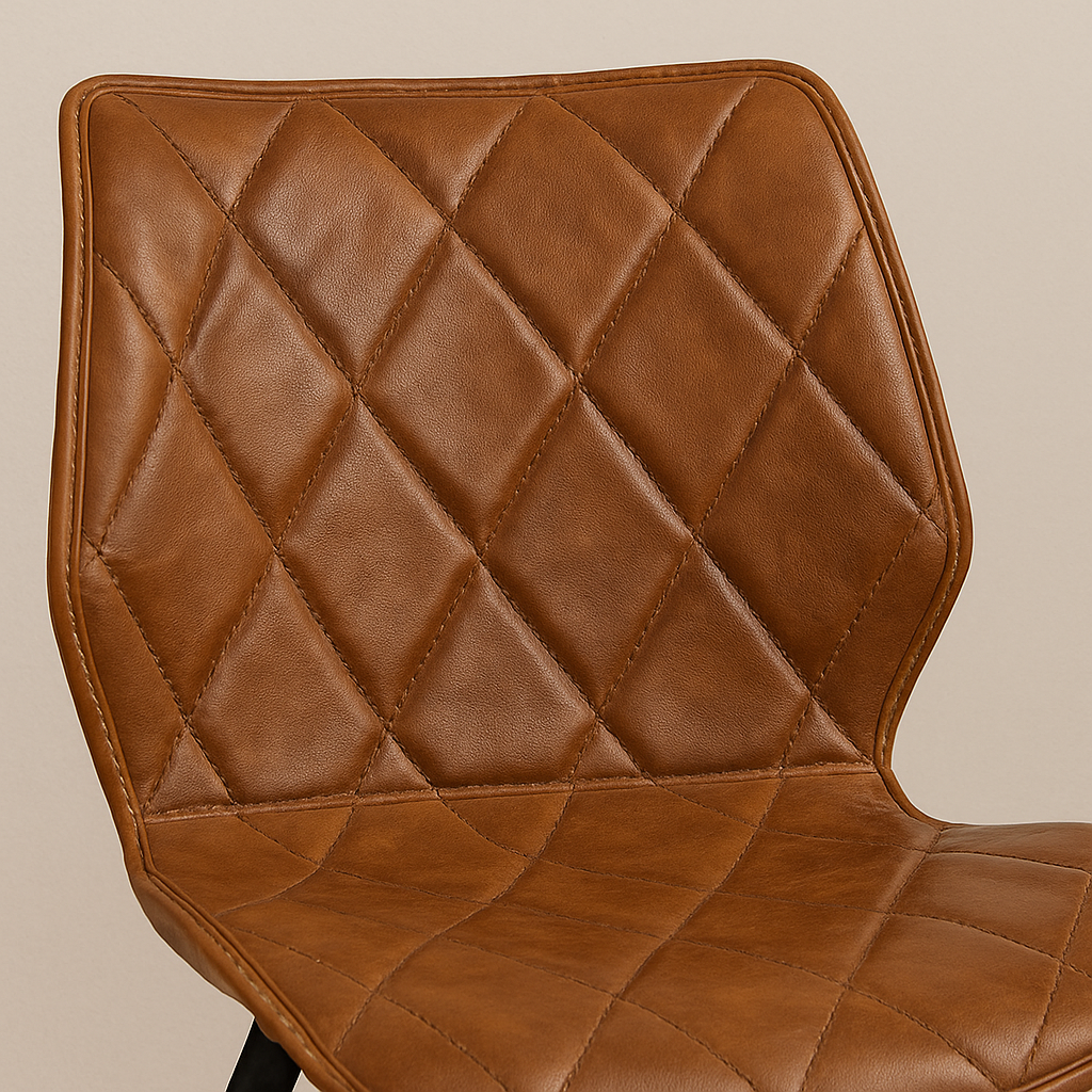 Garden Gate PU Dining Chair