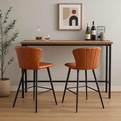 Junction Joy Vegan Bar Chair