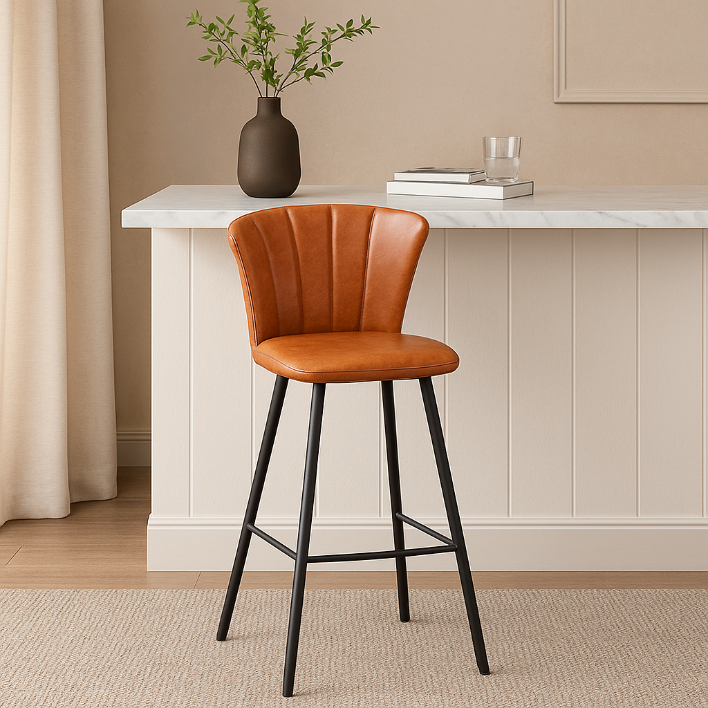 Junction Joy Vegan Bar Chair