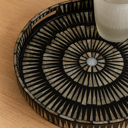 Kastle Pearl Trays – Set of 3