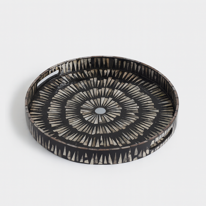 Kastle Pearl Trays – Set of 3