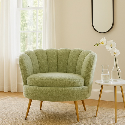 Alder Arbor Armchair – Comfortable Upholstered Seating