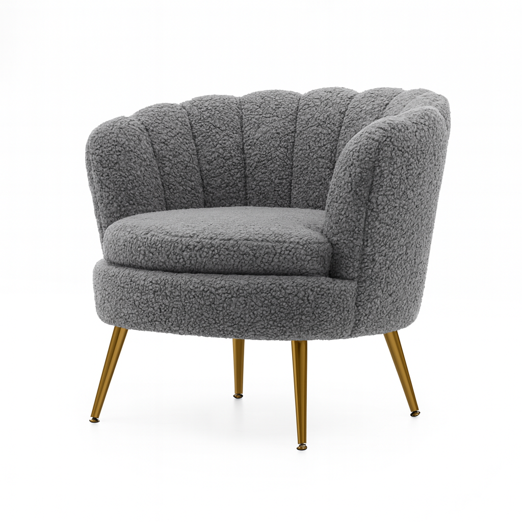Alder Arbor Armchair – Comfortable Upholstered Seating