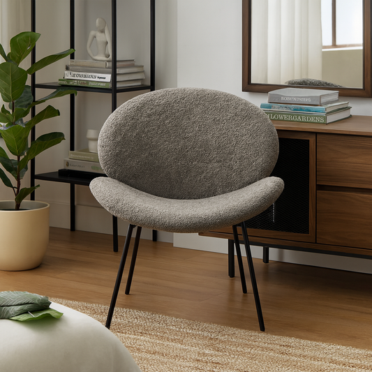 Cedar Lounge Chair - Comfortable Upholstered Seating