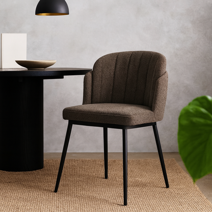 Fawn Field Dining Chair - Comfortable Upholstered Seating