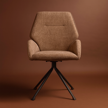 Dew Drop Domain Dining Chair - Comfortable Upholstered Seating