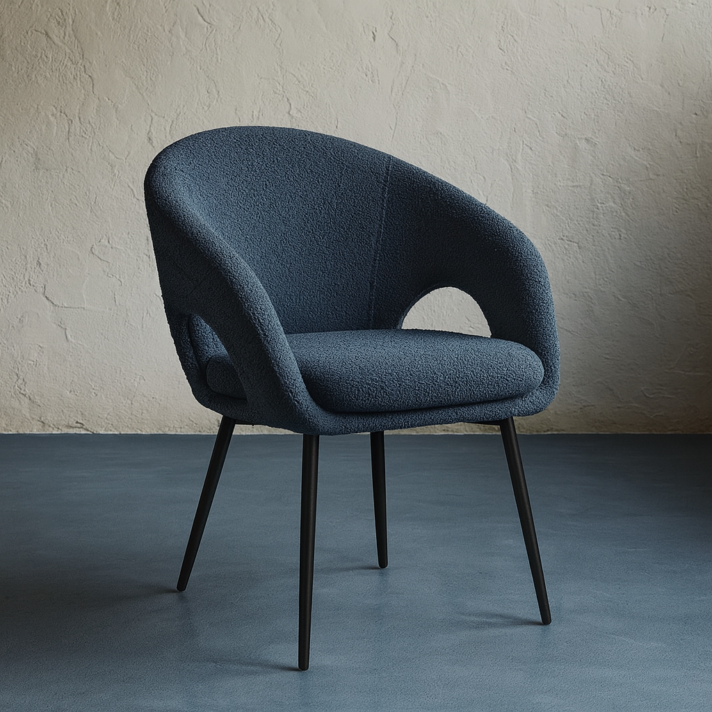 Kite Key Dining Chair - Comfortable Upholstered Seating