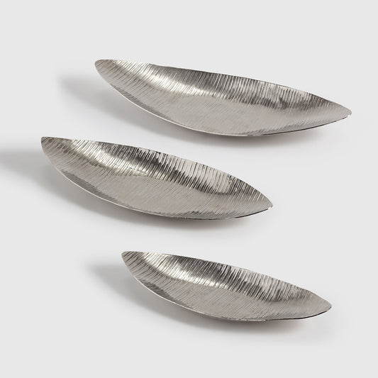 Silva Platers – Elegant Decorative Serving Set