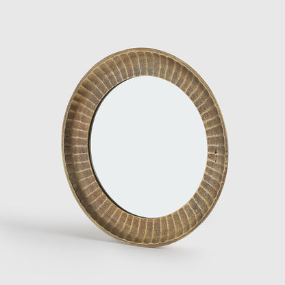 Platea Mirror - High-Quality Glass with Clear Reflection