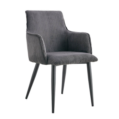 Serenity Shore Splendor Dining Chair - Comfortable Upholstered Seating