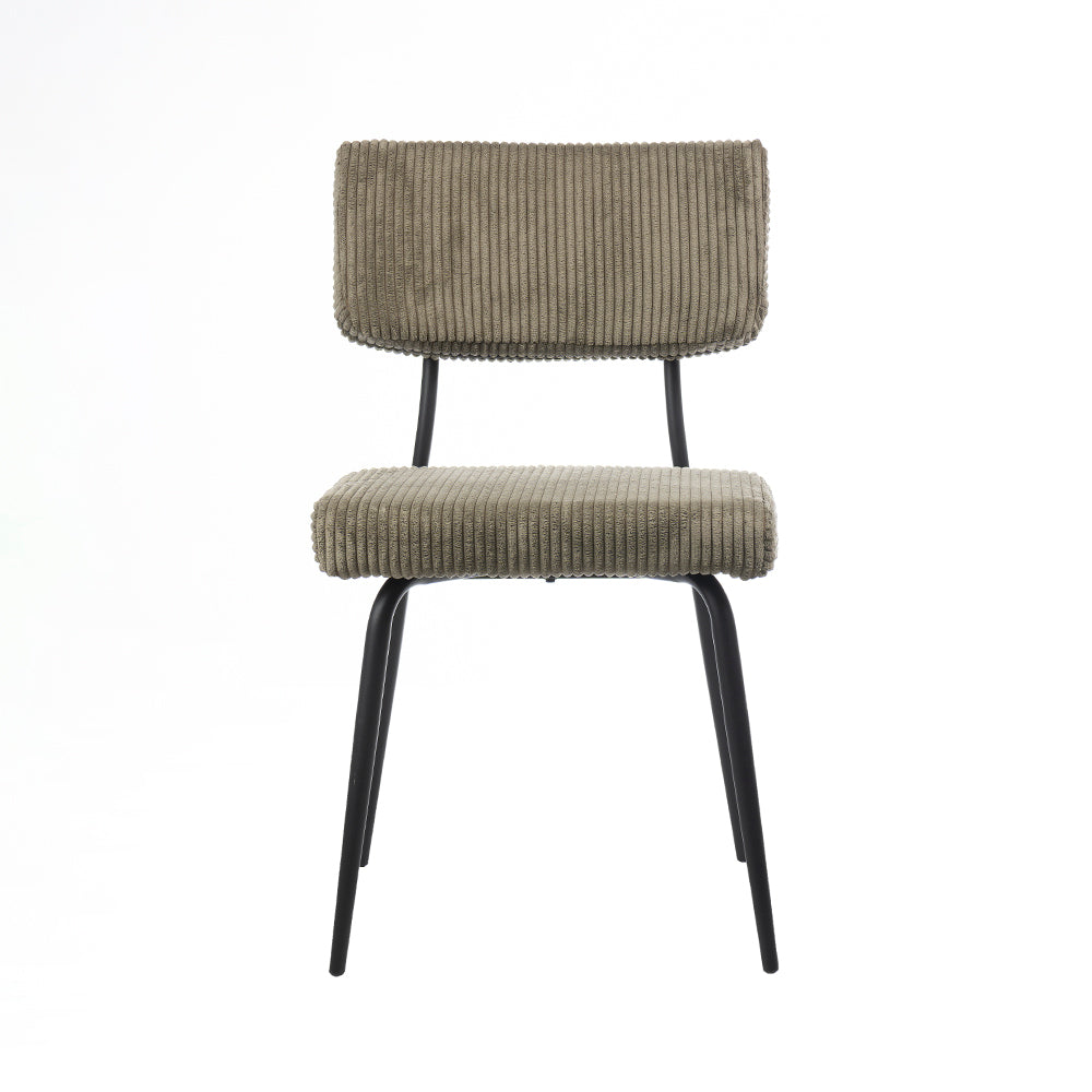 Yucca Yard Yield Dining Chair - Comfortable Upholstered Seating