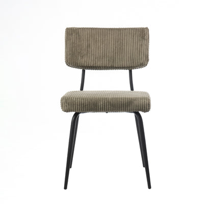 Yucca Yard Yield Dining Chair - Comfortable Upholstered Seating