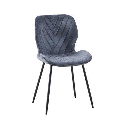 Elm Enclave Dining Chair - Comfortable Upholstered Seating