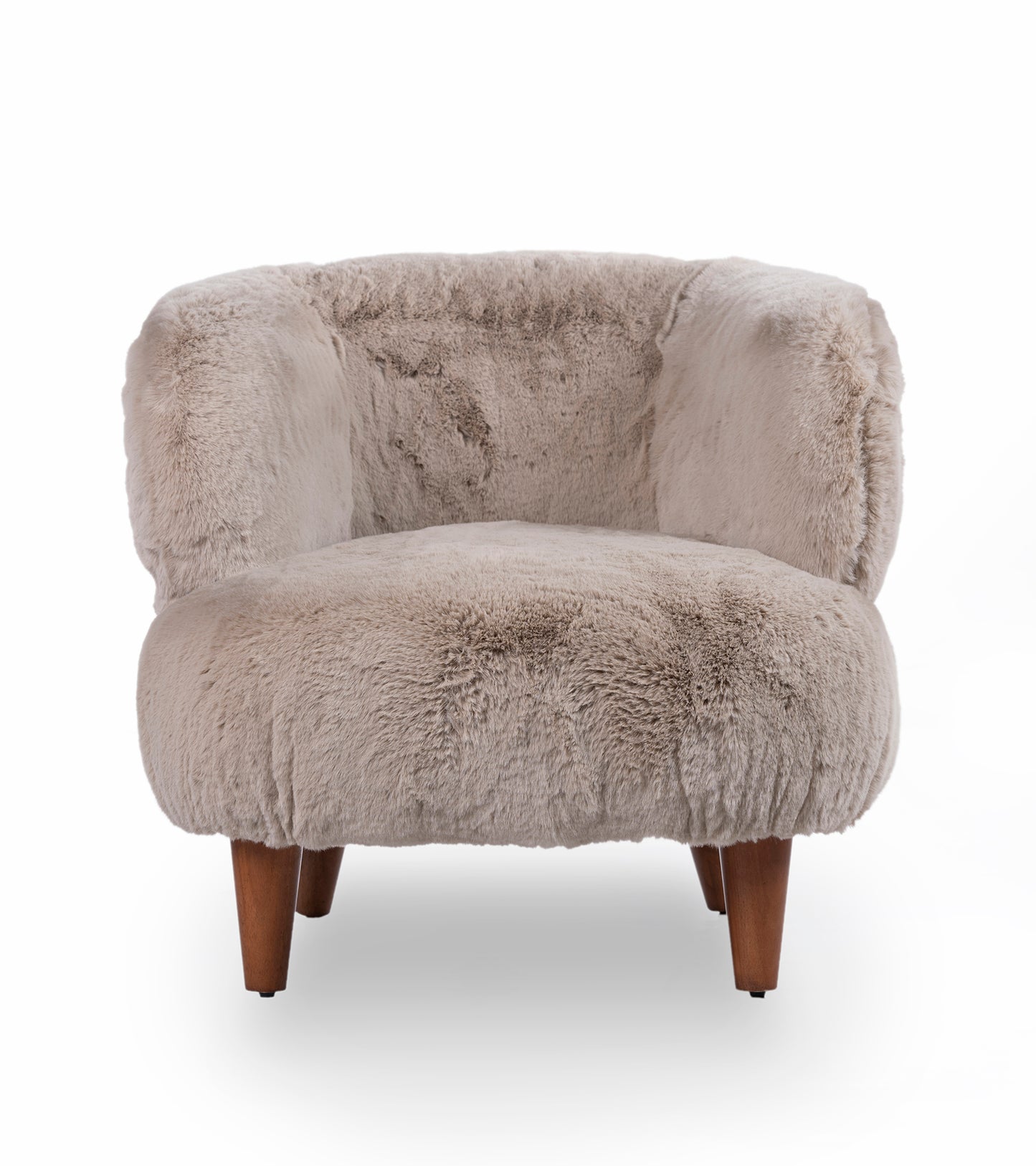 Cherry Creations Lounge Chair – Comfortable Upholstered Seating