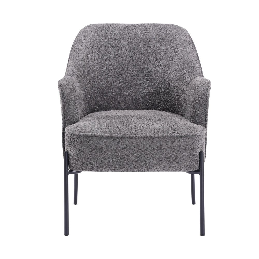 Ironveil Cotton Armchair – Comfortable Upholstered Seating