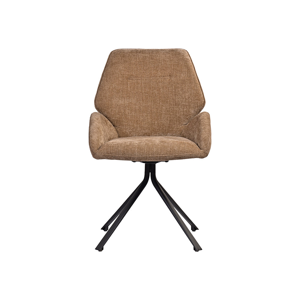 Dew Drop Domain Dining Chair - Comfortable Upholstered Seating