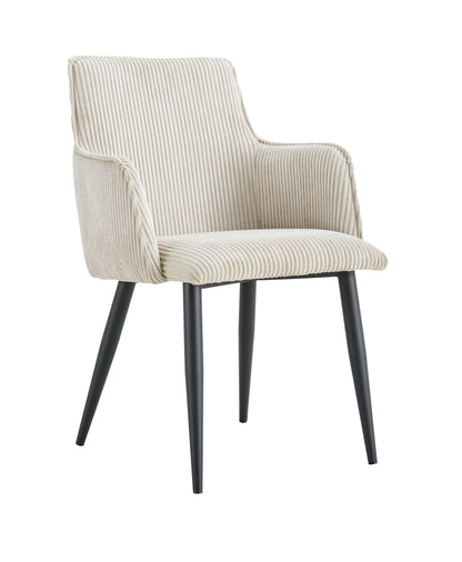 Serenity Shore Splendor Dining Chair - Comfortable Upholstered Seating