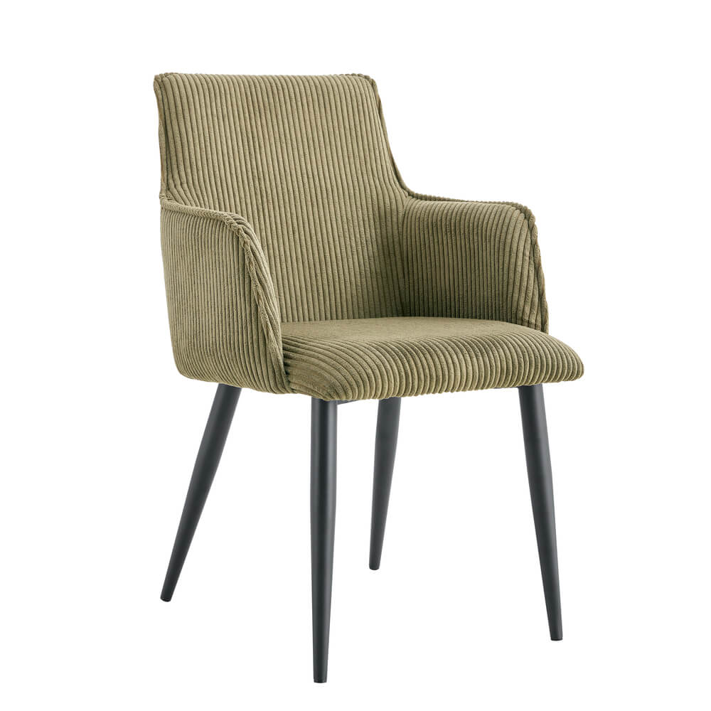 Serenity Shore Splendor Dining Chair - Comfortable Upholstered Seating