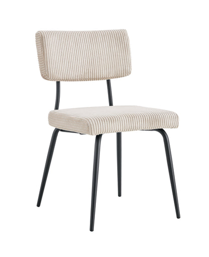 Yucca Yard Yield Dining Chair - Comfortable Upholstered Seating