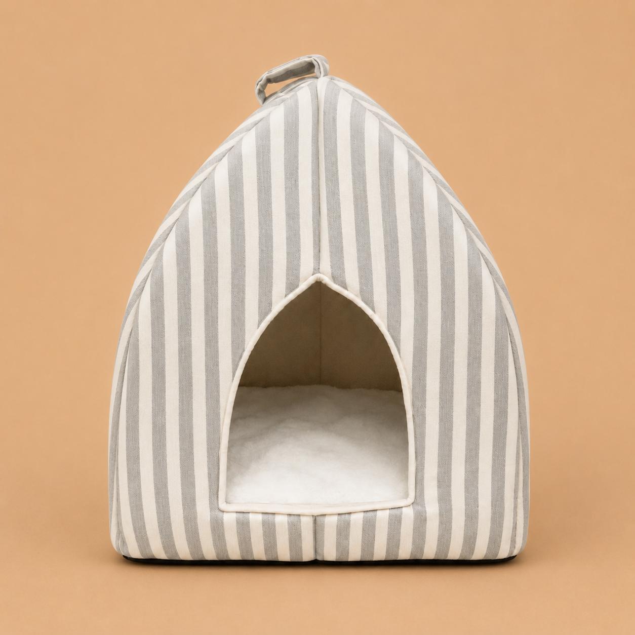 Harbor Stripe Pet Cave