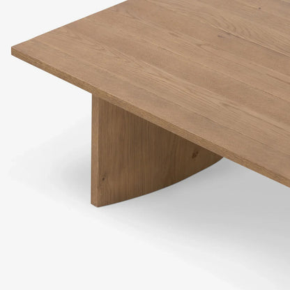 Vareon Solid Wood Coffee Table