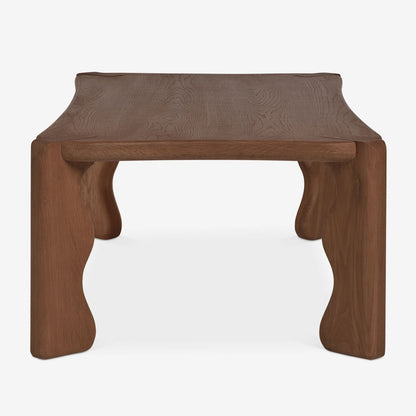 Marzio Solid Wood Coffee Table