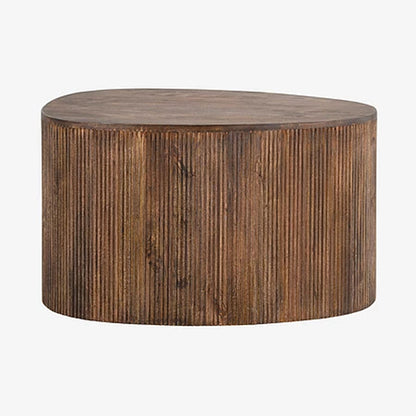 Lorven Solid Wood Coffee Table