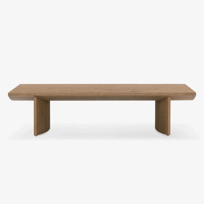 Vareon Solid Wood Coffee Table
