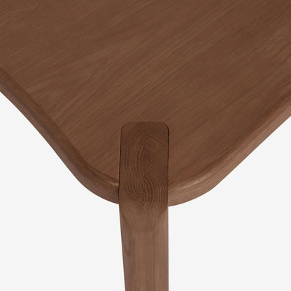 Marzio Solid Wood Coffee Table