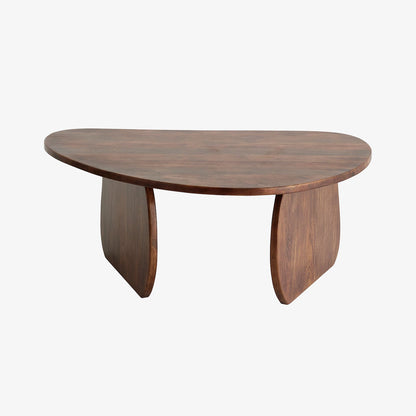 Varen Solid Wood Nesting Coffee Table Set