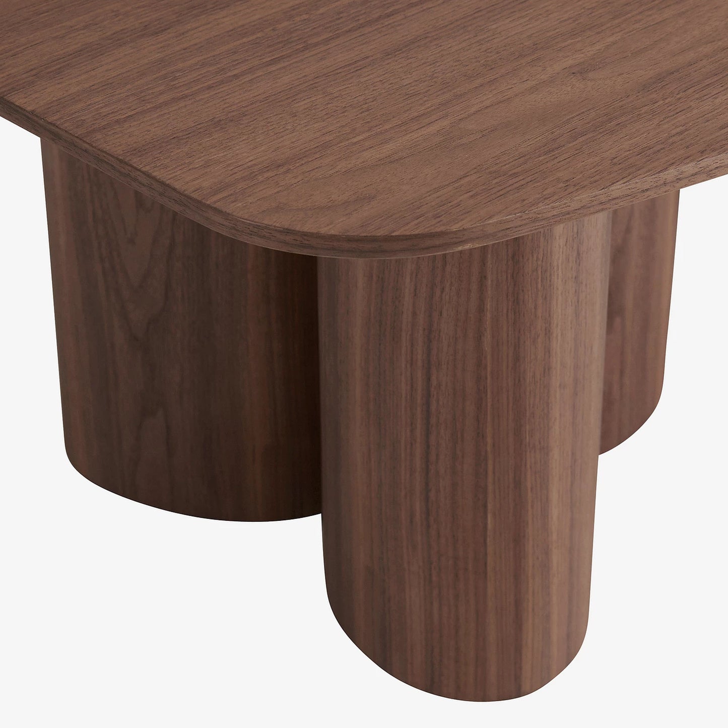 Calden Solid Wood Coffee Table