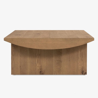 Vareon Solid Wood Coffee Table